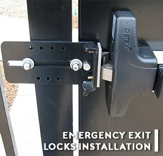 Father Son Locksmith Shop Minneapolis, MN 612-470-3636 - emergency-exit-locks